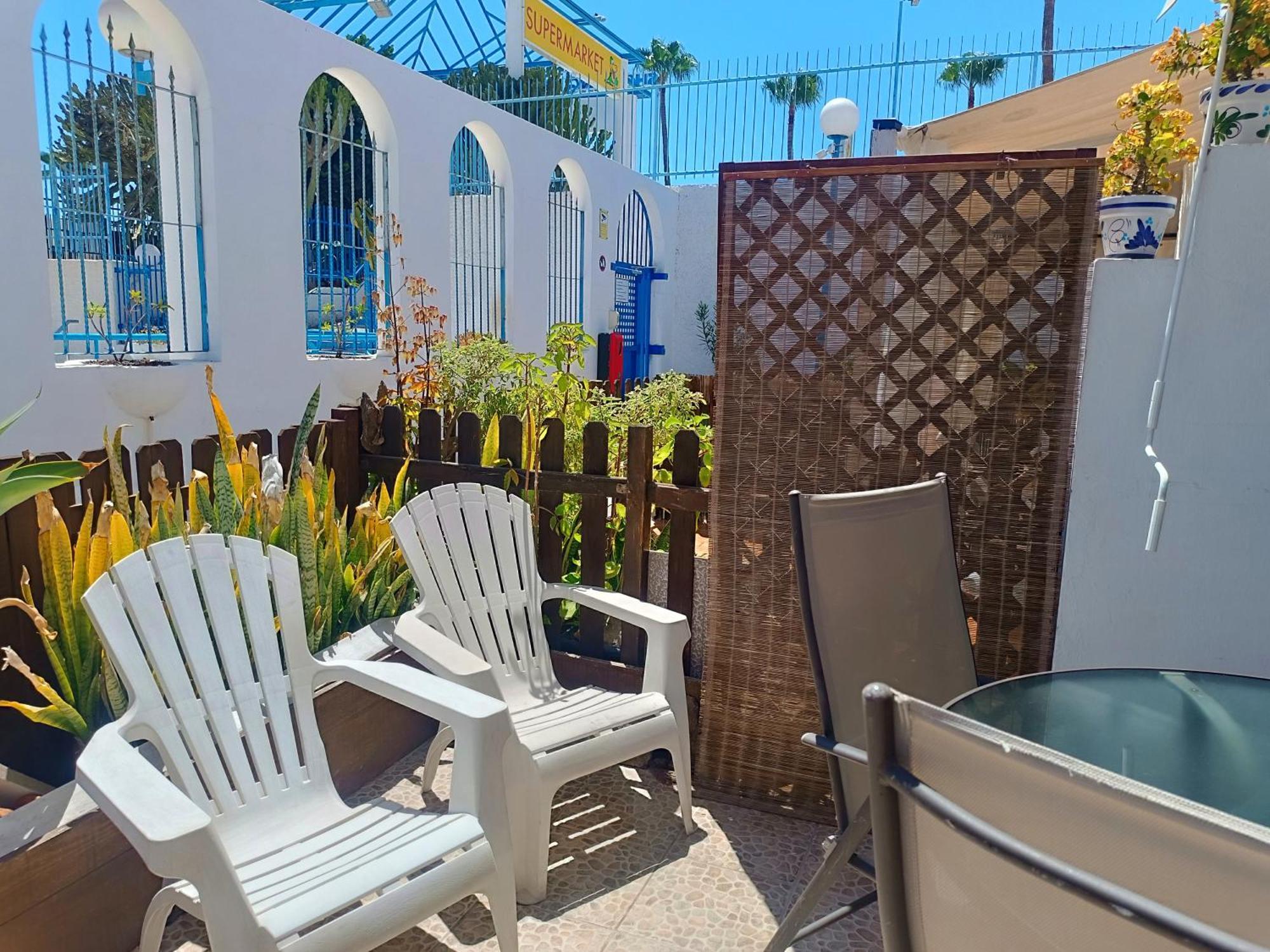 Amazing Bungalow With Wi-Fi For Relaxing Holidays Maspalomas  Extérieur photo