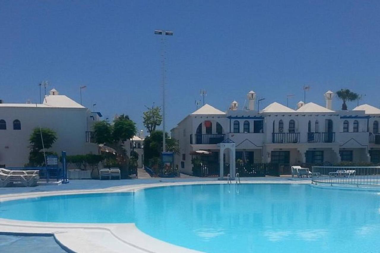 Amazing Bungalow With Wi-Fi For Relaxing Holidays Maspalomas  Extérieur photo