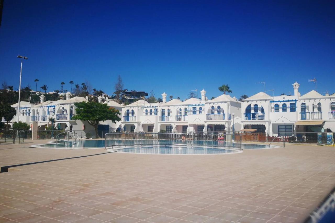 Amazing Bungalow With Wi-Fi For Relaxing Holidays Maspalomas  Extérieur photo