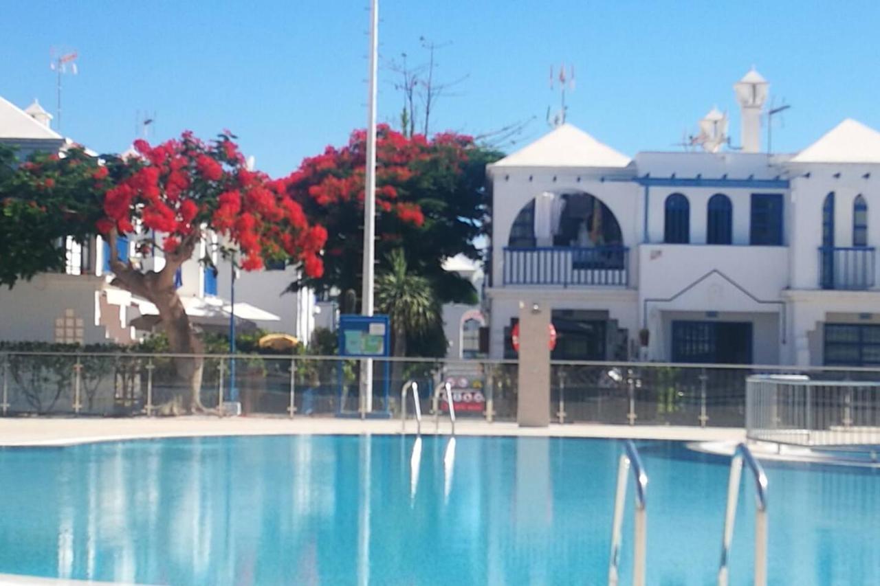 Amazing Bungalow With Wi-Fi For Relaxing Holidays Maspalomas  Extérieur photo