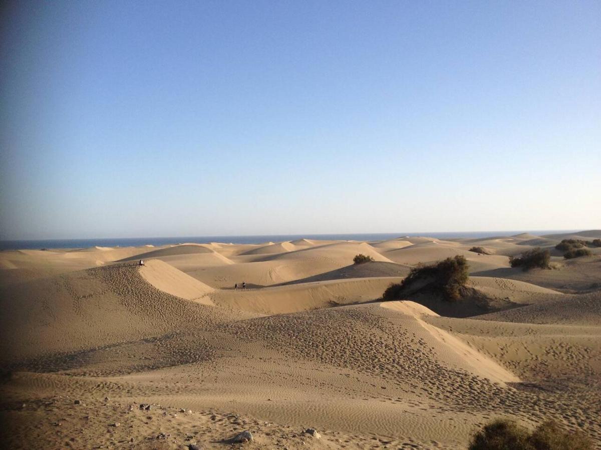 Amazing Bungalow With Wi-Fi For Relaxing Holidays Maspalomas  Extérieur photo