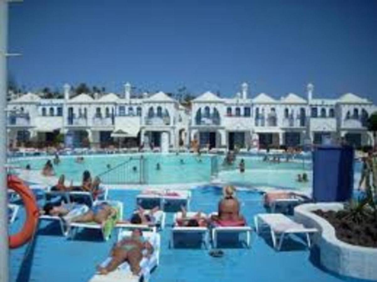 Amazing Bungalow With Wi-Fi For Relaxing Holidays Maspalomas  Extérieur photo